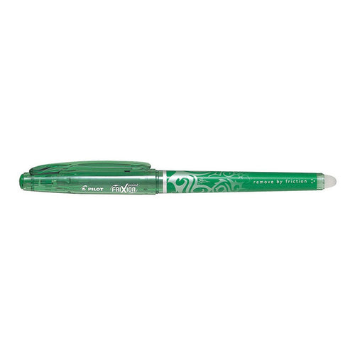 Pilot PENS BL-FRP4-G  Frixion Point Erasable Ultra Fine Green (BL-FRP4-G)