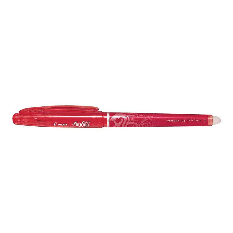 Pilot BL-FRP4-R Frixion Point löschbar, ultrafein, rot, Preis pro Stück