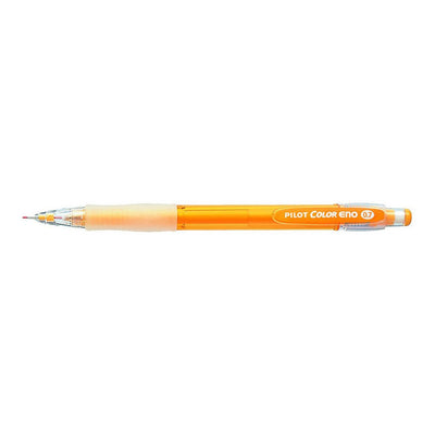 Pilot Colour Eno Coloured Pencil 0.7mm Orange (HCR-197-O) -- Buy 12 units to receive them in a box