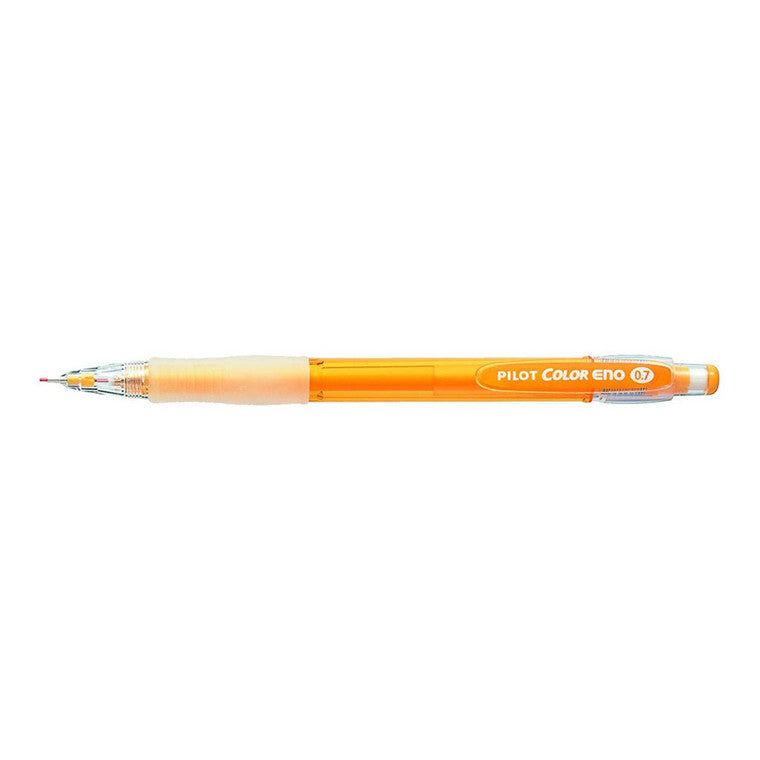 Pilot Colour Eno Coloured Pencil 0.7mm Orange (HCR-197-O) -- Buy 12 units to receive them in a box