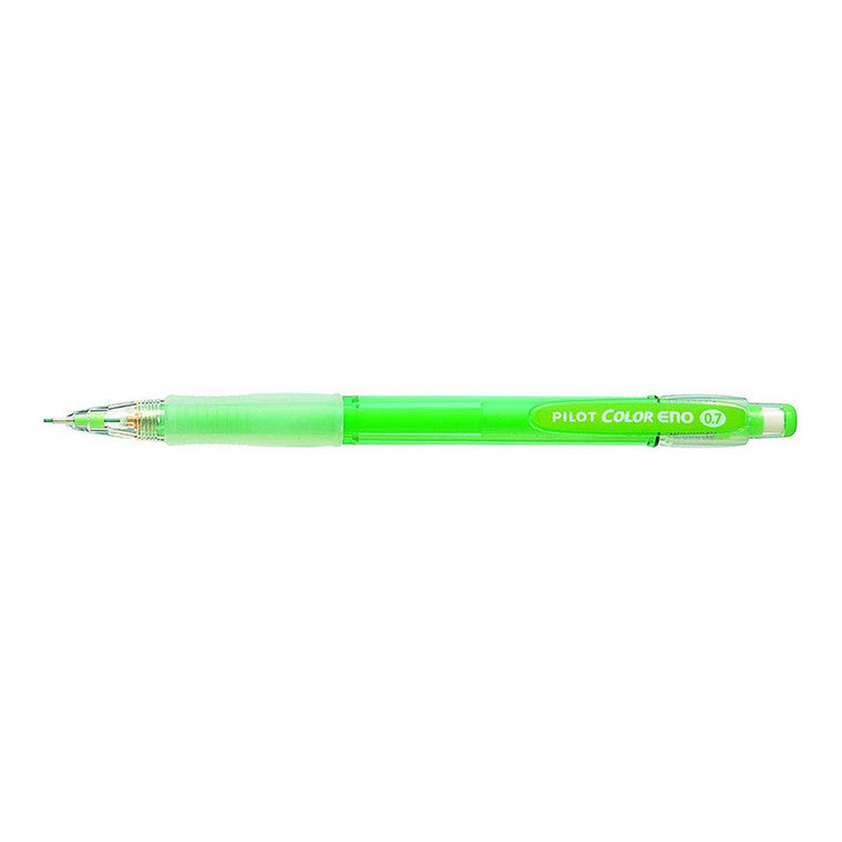 Pilot Colour Eno Coloured Pencil 0.7mm Green (HCR-197-G) priced for one unit