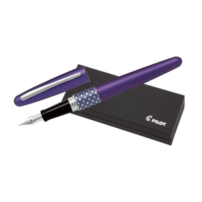 20353 - Pilot MR3 Fountain Pen Medium Violet (FP-MR3-M-EP)