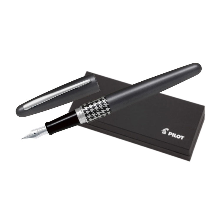 Pilot MR3 Fountain Pen Medium Grey (FP-MR3-M-HT)