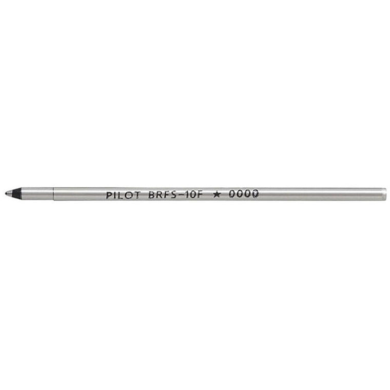 BRFS-10F-B-EX - Pilot Evolt 2+1 Kugelschreibermine Fein Schwarz (BRFS-10F-B-EX)