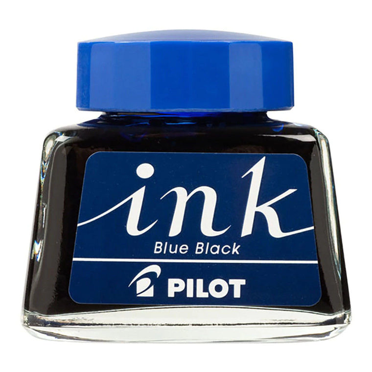 INK-30-BB(EX) - Pilot Fountain Pen Ink 30ml Blue Black (INK-30-BB-EX)