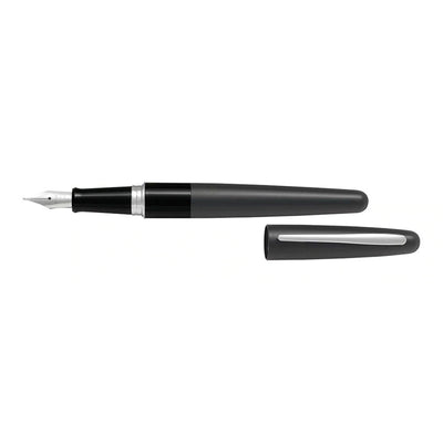 20387 - Pilot MR1 Fountain Pen Medium Black (FP-MR1-M-BP)