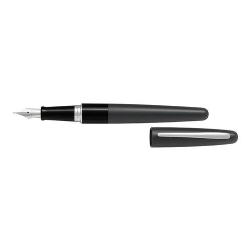Pilot MR1 Fountain Pen Medium Black (FP-MR1-M-BP)