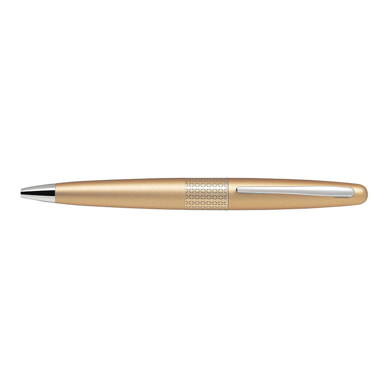 Pilot MR1 Ballpoint Medium Gold (BP-MR1-M-GDZ-L)
