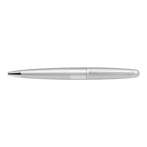 Pilot MR1 Ballpoint Medium Silver (BP-MR1-M-SID-L)