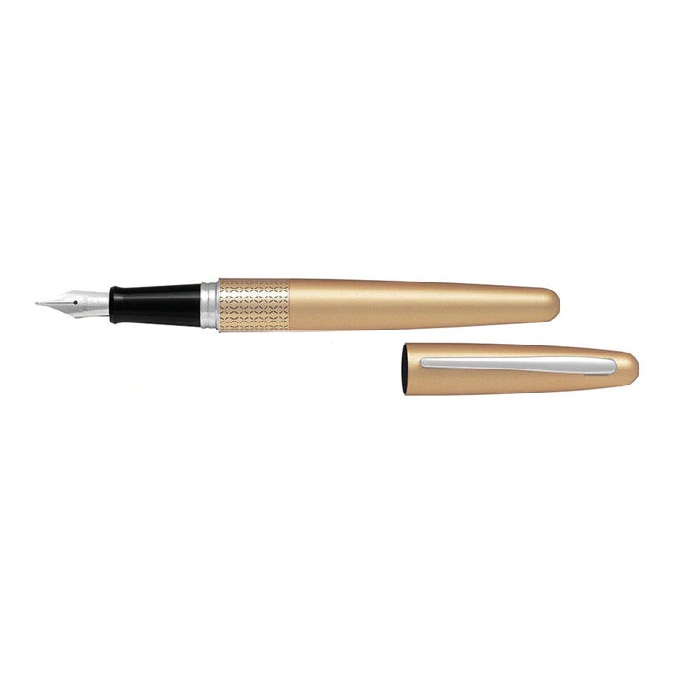 Pilot MR1 Fountain Pen Medium Gold (FP-MR1-M-GDZ)