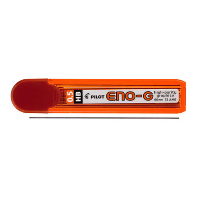 Pilot ENO-G Bleistiftminen, Röhrchen mit 12 Minen (PL-5ENOG-HB)