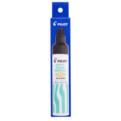 Pilot 20401 Pilot SCA 6600 Permanentmarker Jumbo Schwarz HS
