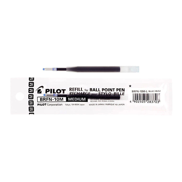 BRFN-10M-L - Pilot MR Ballpoint Refill Medium Blue (BRFN-10M-L)
