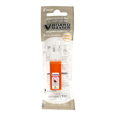 WBS-VBM-O - Pilot BeGreen V Board Whiteboard Marker Refill Orange (WBS-VBM-O)