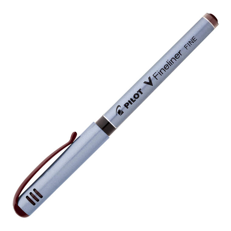 SW-VPP-BN - Pilot V-Fineliner Fibre Tip 0.5mm Brown (SW-VPP-BN)
