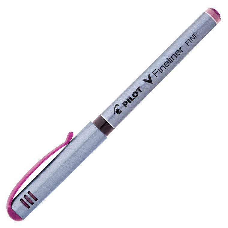 SW-VPP-P - Pilot V-Fineliner Fibre Tip 0.5mm Pink (SW-VPP-P)