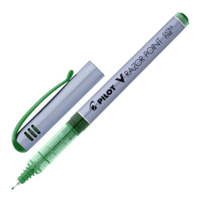 SW-V10P-G - Pilot V-Razor Point Fibre Tip 0.4mm Green (SW-V10P-G)