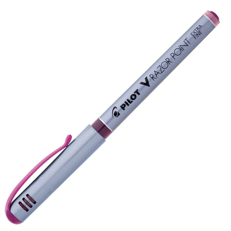 SW-V10P-P - Pilot V-Razor Point Faserschreiber 0.4mm Pink (SW-V10P-P)