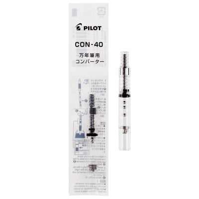 CON-40-EX - Pilot CON-40 Füllhalter Tintenkonverter (CON-40-EX)