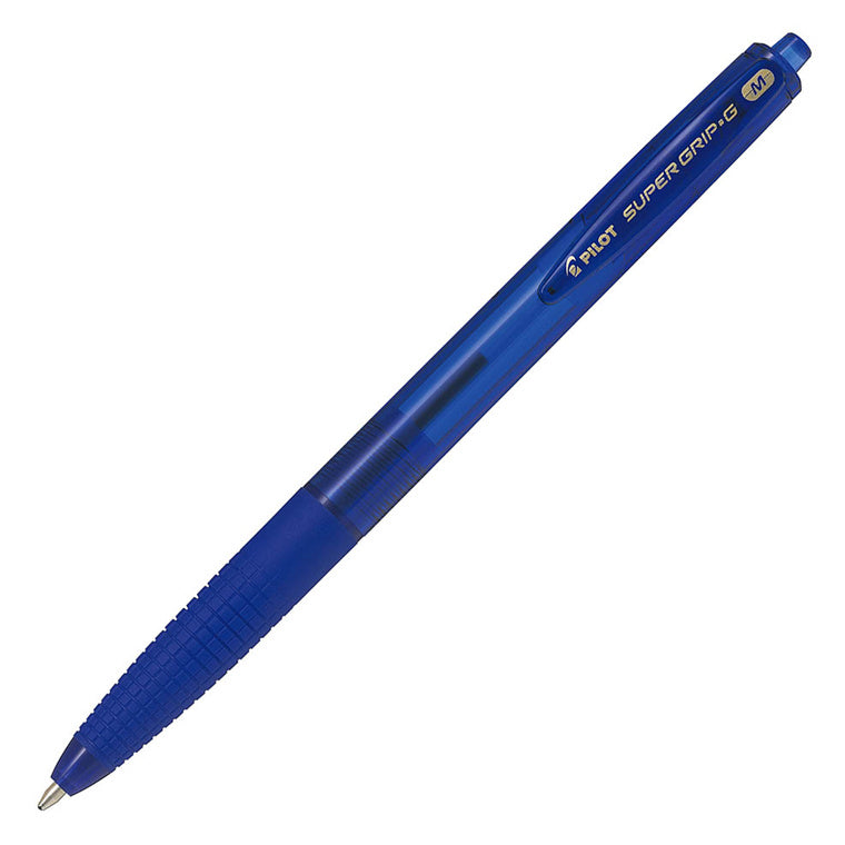 BPGG-8R-M-LL - Pilot Super Grip G Kugelschreiber Medium Blau (BPGG-8R-M-LL)