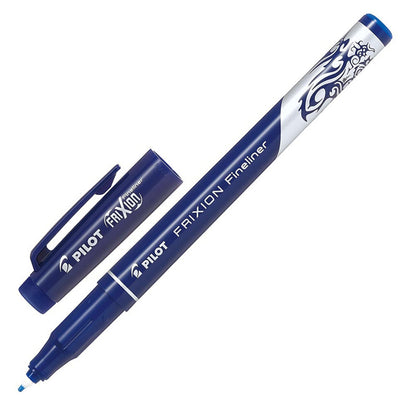 SW-FF-L - Pilot Frixion Fineliner Erasable Blue (SW-FF-L)