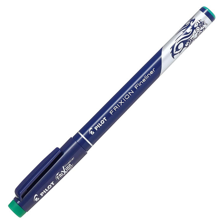 Pilot SW-FF-G Frixion Fineliner Radierbar Grün