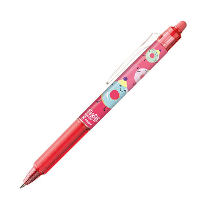 BLRTFR7SW-DNL - Pilot Frixion Clicker Sweets Collection Donut (BLRT-FR7SW-DNL)