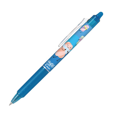 BLRTFR7SW-MML - Pilot Frixion Clicker Sweets Collection Marshmallow (BLRT-FR7SW-MML)