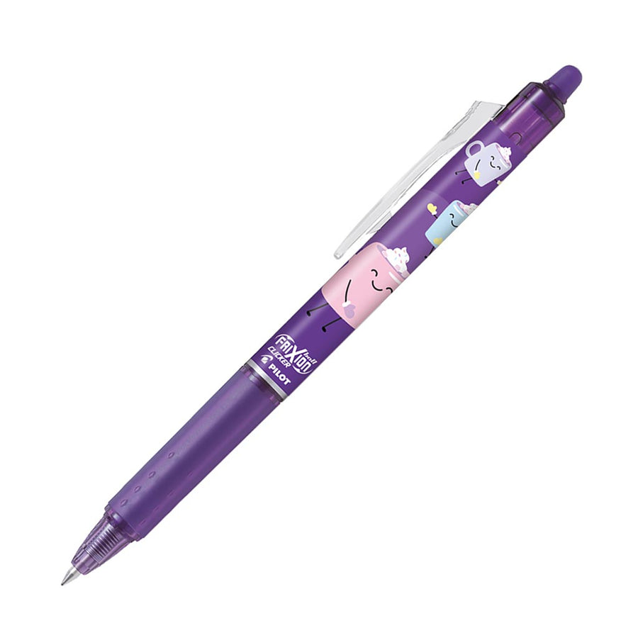 BLRTFR7SW-CCL - Pilot Frixion Clicker Sweets Collection Cocoa (BLRT-FR7SW-CCL)