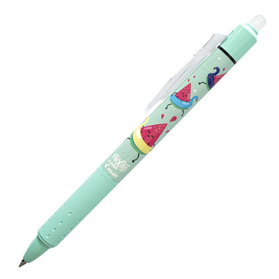 BLRTFR7SW-WMB - Pilot Frixion Clicker Pool Party Watermelon (BLRTFR7SW-WMB)