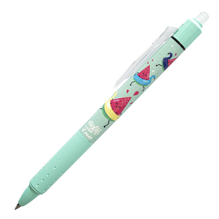 BLRTFR7SW-WMB - Pilot Frixion Clicker Pool Party Watermelon (BLRTFR7SW-WMB)