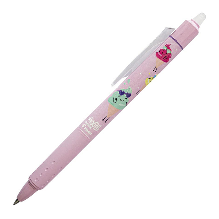 BLRTFR7SW-IPU - Pilot Frixion Clicker Pool Party Ice Cream (BLRTFR7SW-IPU)