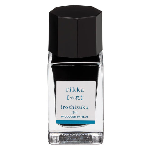 Pilot Iroshizuku Ink 15ml Snow Crystal Rikka (INK-15N-RI)