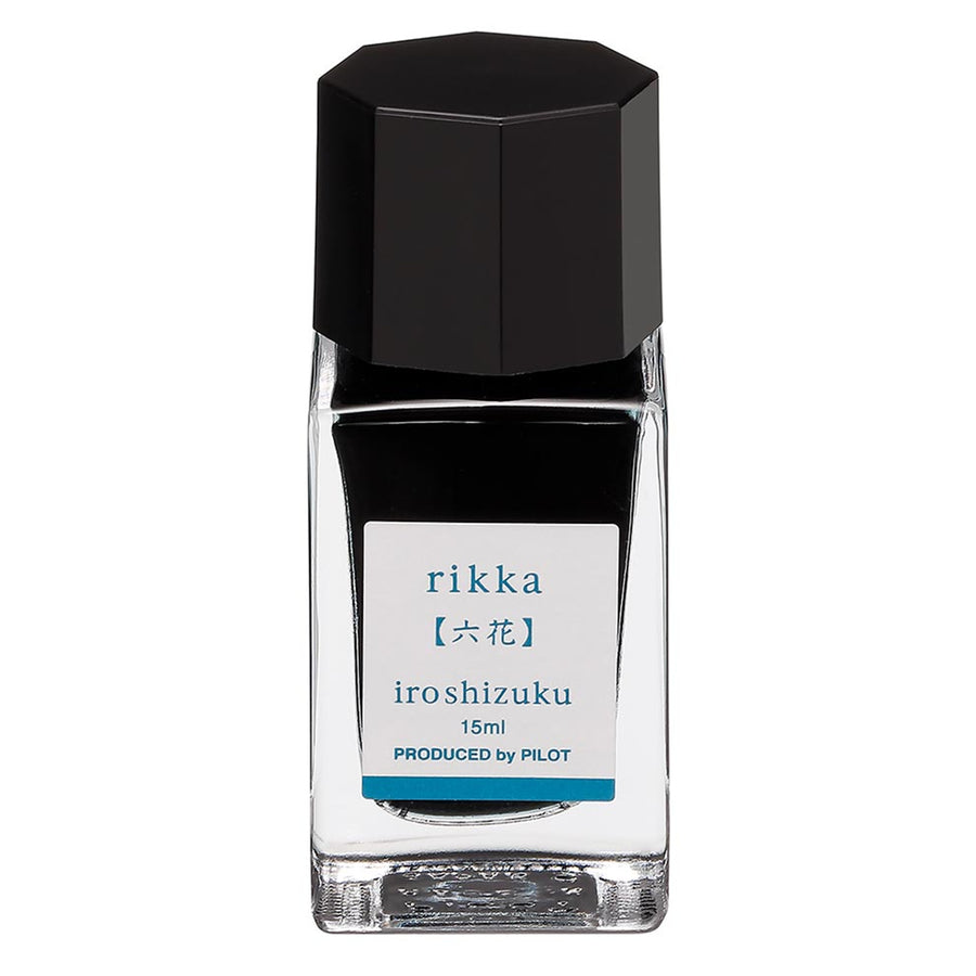 INK-15N-RI - Pilot Iroshizuku Ink 15ml Snow Crystal Rikka (INK-15N-RI)
