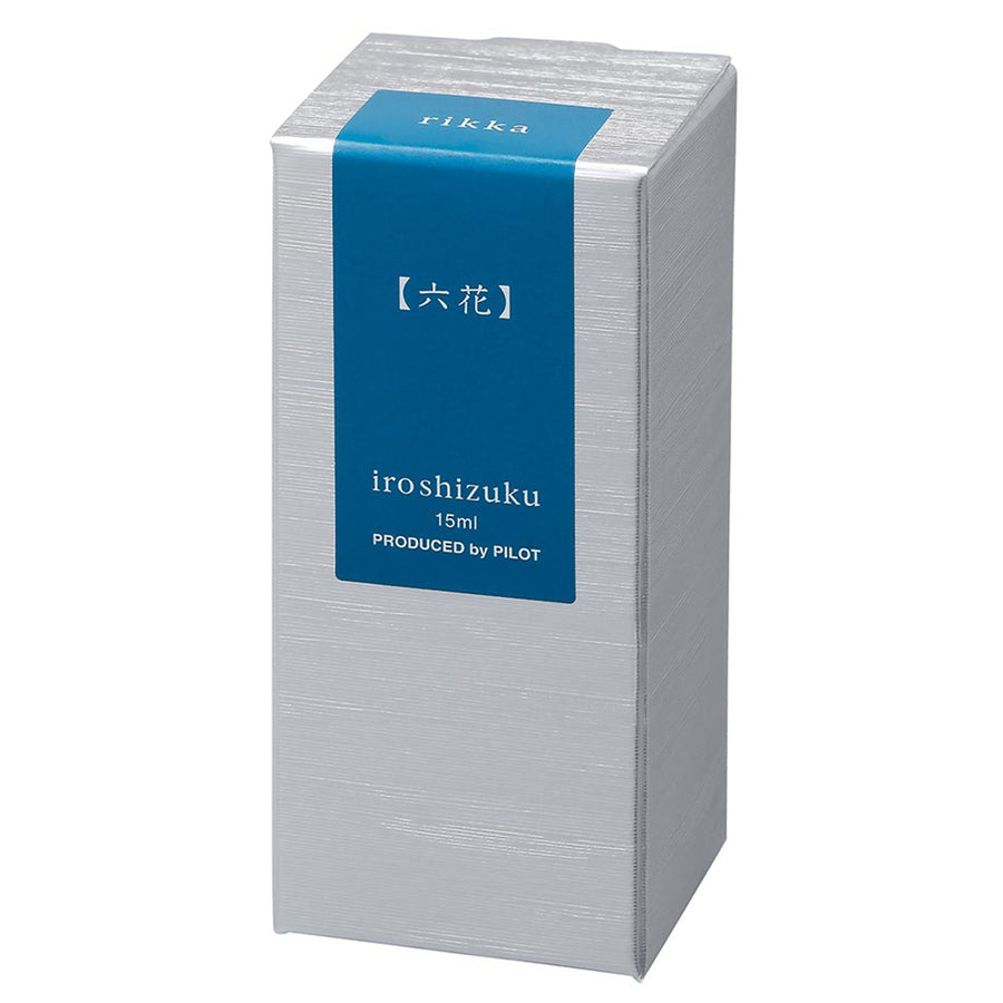 INK-15N-RI - Pilot Iroshizuku Ink 15ml Snow Crystal Rikka (INK-15N-RI)