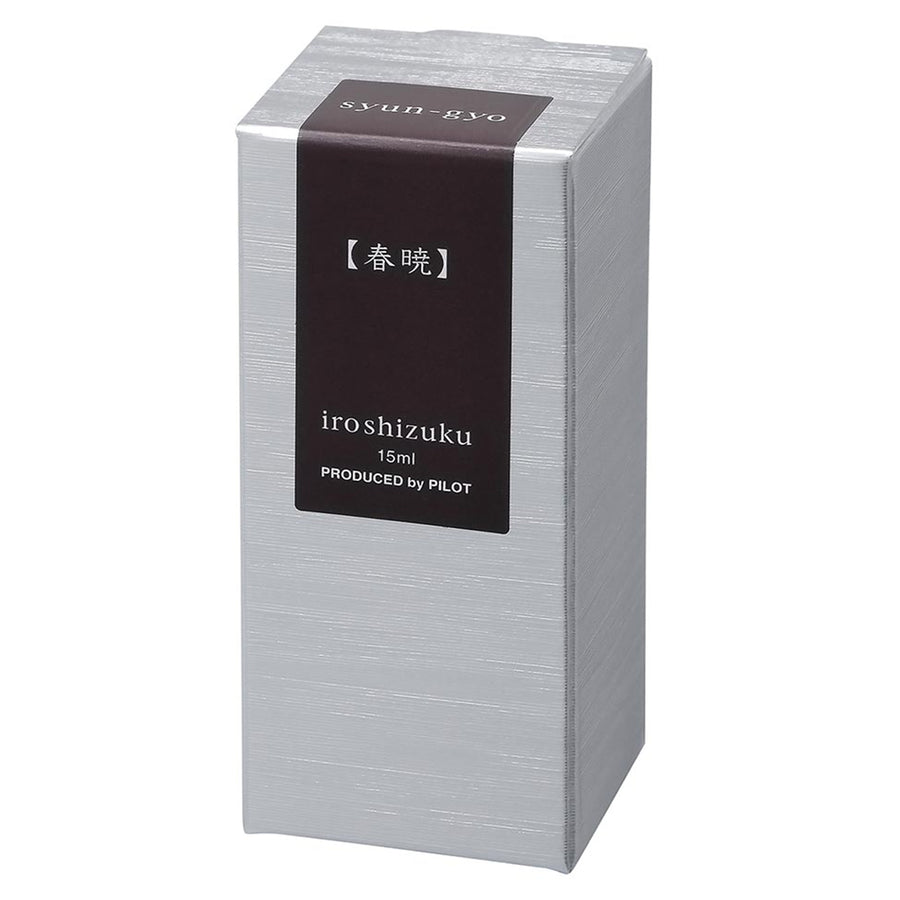INK-15N-SYG - Pilot Iroshizuku Ink 15ml Spring Dawn Syun-gyo (INK-15N-SYG)