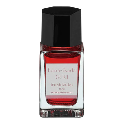 INK-15N-HA - Pilot Iroshizuku Tinte 15ml Kirschblütenblätter Hana-ikada (INK-15N-HA)