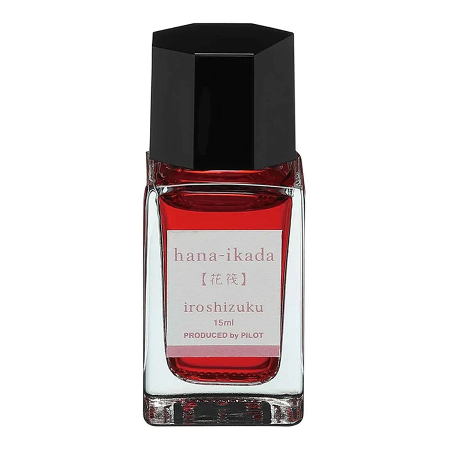 INK-15N-HA - Pilot Iroshizuku Ink 15ml Cherry Blossom Petals Hana-ikada (INK-15N-HA)