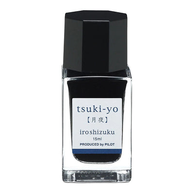 INK-15N-TY - Pilot Iroshizuku Tinte 15ml Moonlight Tsuki-yo (INK-15N-TY)