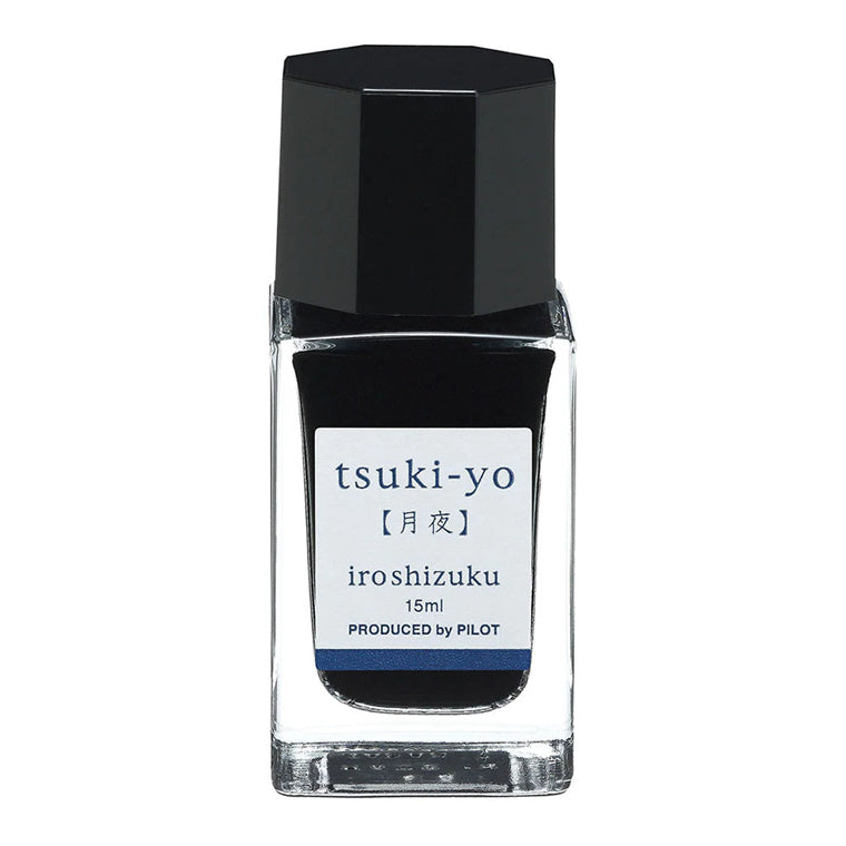 INK-15N-TY - Pilot Iroshizuku Ink 15ml Moonlight Tsuki-yo (INK-15N-TY)
