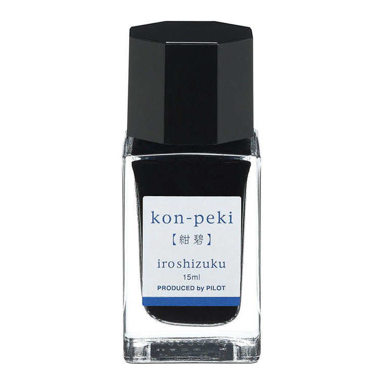INK-15N-SHR - Pilot Iroshizuku Ink 15ml Forest Green Shin-ryoku (INK-15N-SHR)
