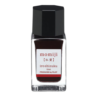 INK-15N-MO - Pilot Iroshizuku Tinte 15ml Herbstlaub Momiji (INK-15N-MO)