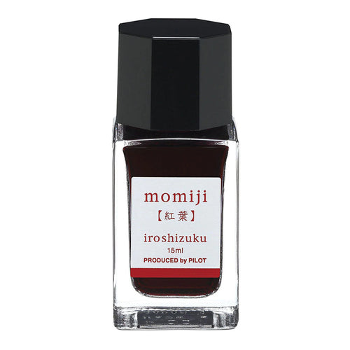 Pilot Iroshizuku Ink 15ml Autumn Leaves Momiji (INK-15N-MO)