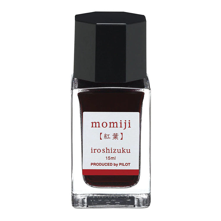 INK-15N-MO - Pilot Iroshizuku Ink 15ml Autumn Leaves Momiji (INK-15N-MO)