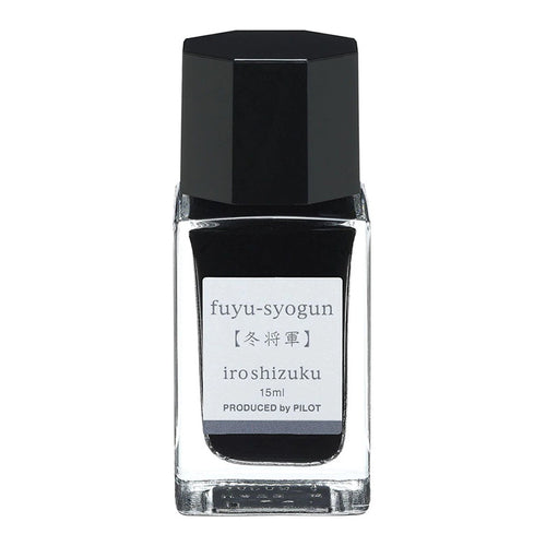 Pilot Iroshizuku Ink 15ml Old Man Winter Fuyu-syogun (INK-15N-FS)