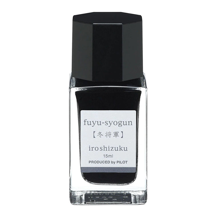 INK-15N-FS - Pilot Iroshizuku Ink 15ml Old Man Winter Fuyu-syogun (INK-15N-FS)