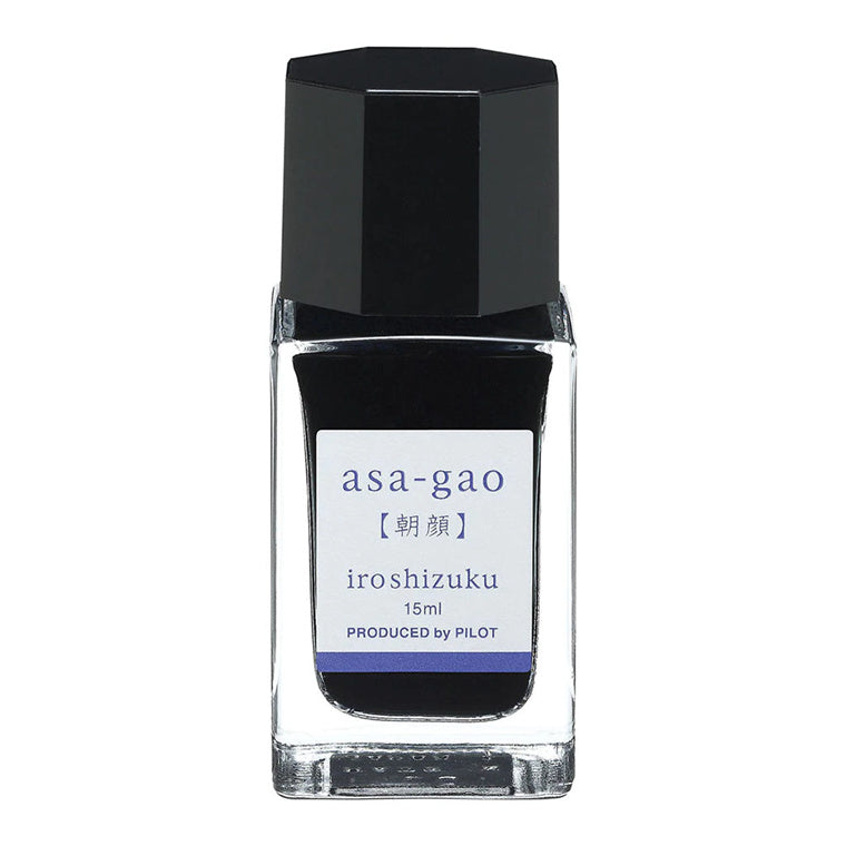 Pilot Iroshizuku Ink 15ml Morning Glory Asa-gao (INK-15N-AS)