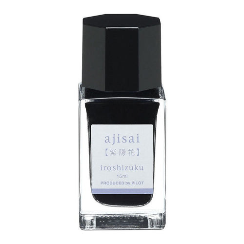 Pilot Iroshizuku Ink 15ml Hydrangea Ajisai (INK-15N-AJ)