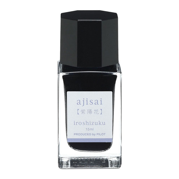 Pilot Iroshizuku Ink 15ml Hydrangea Ajisai (INK-15N-AJ)