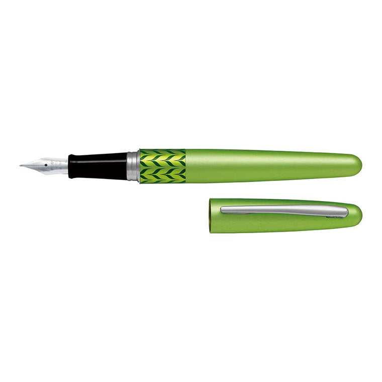 Pilot MR3 Fountain Pen Fine Light Green (FP-MR3-F-MB)